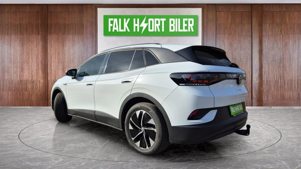 VW ID.4 77 Pro Performance Tech 5d