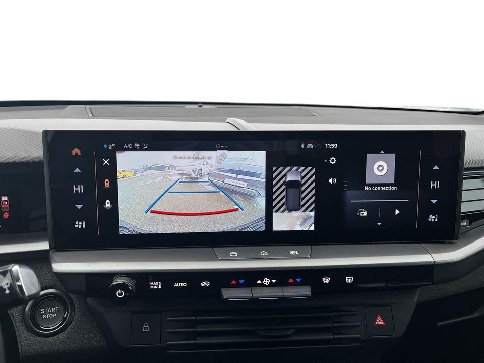 Opel Grandland-e 73 GS Ltd. 5d