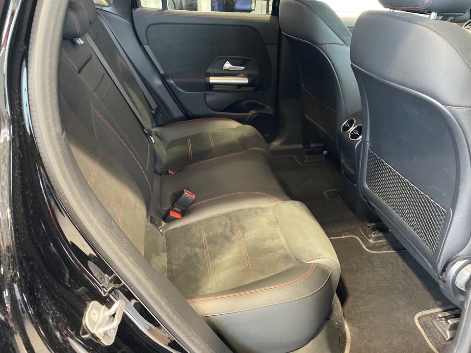 Mercedes EQA250+ AMG Advance 5d