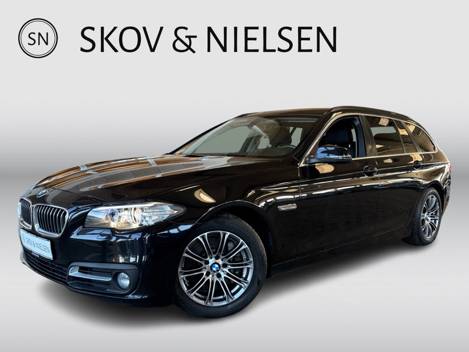 BMW 525d 2,0 Touring aut. 5d