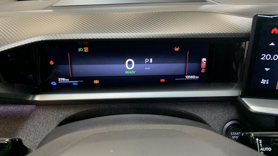 Opel Grandland-e 73 GS Sky 5d