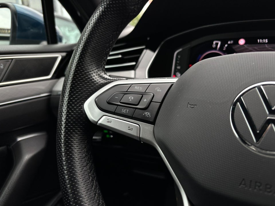 VW Passat 1,4 GTE High Variant DSG 5d