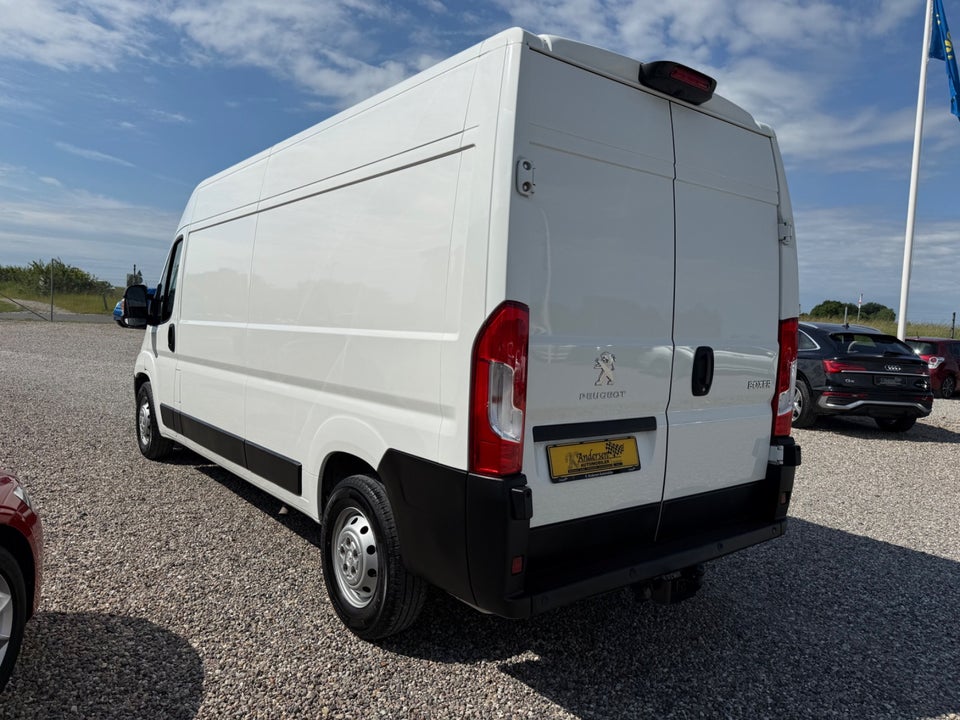 Peugeot Boxer 435 2,2 BlueHDi 165 L3H2 Premium