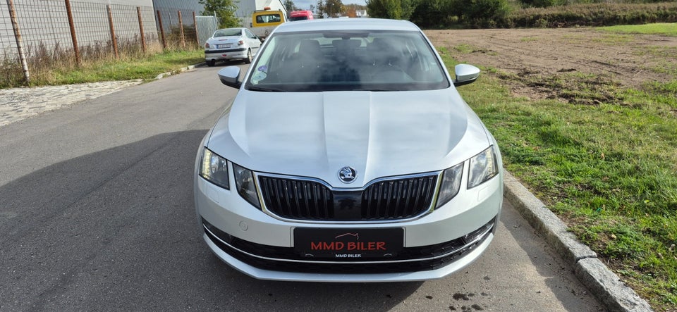 Skoda Octavia 2,0 TSi 190 Style DSG 5d
