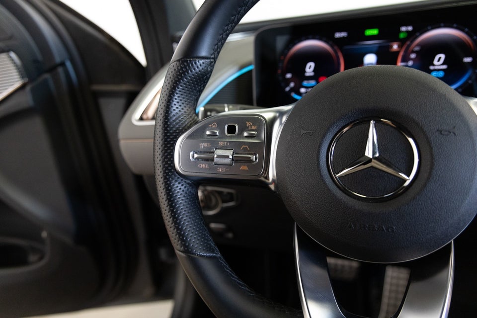 Mercedes EQC400 AMG Line 4Matic 5d