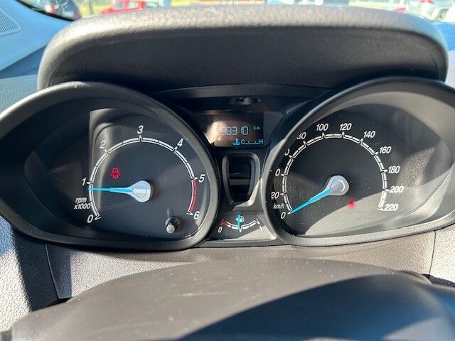 Ford Transit Courier 1,5 TDCi 75 Trend