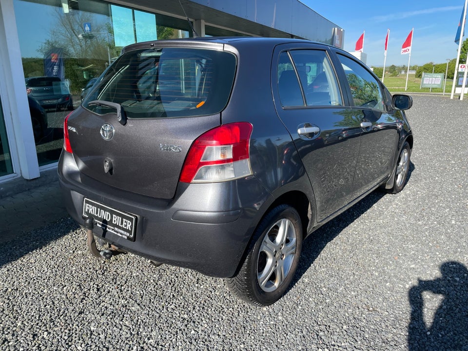 Toyota Yaris 1,3 T3 5d