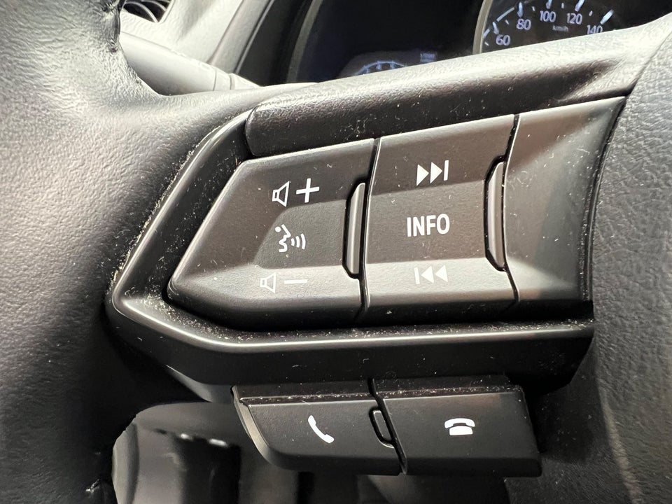 Mazda 2 1,5 SkyActiv-G 90 Sky aut. 5d