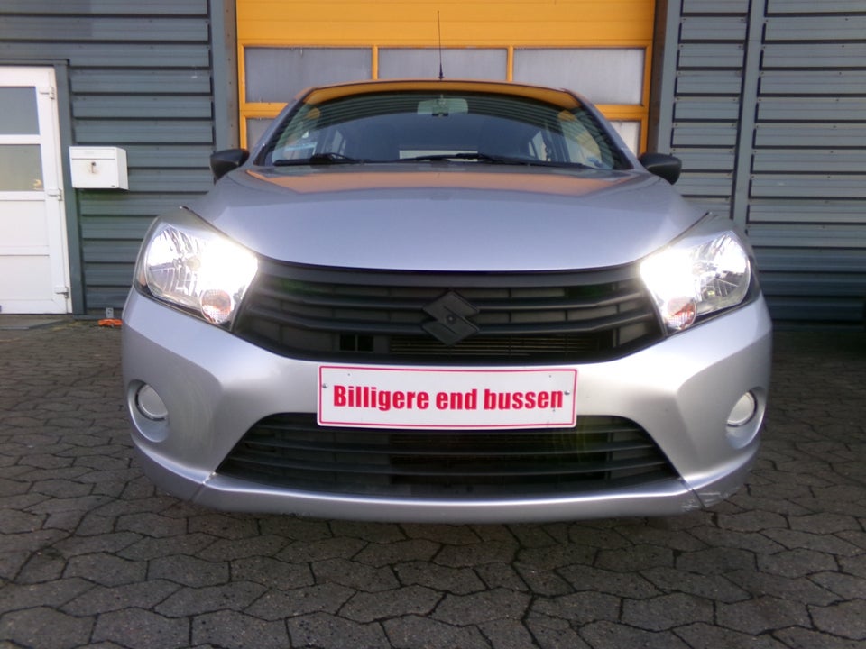 Suzuki Celerio 1,0 Dualjet Club 5d