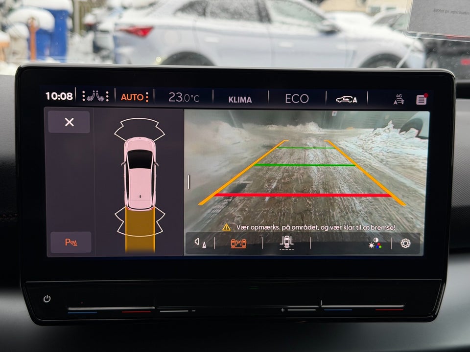 Cupra Born 58 High 5d