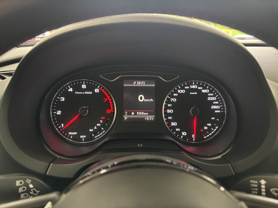Audi A3 1,4 TFSi 150 Ambition Sportback S-tr. 5d