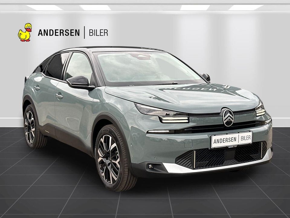 Citroën ë-C4 54 Max 5d