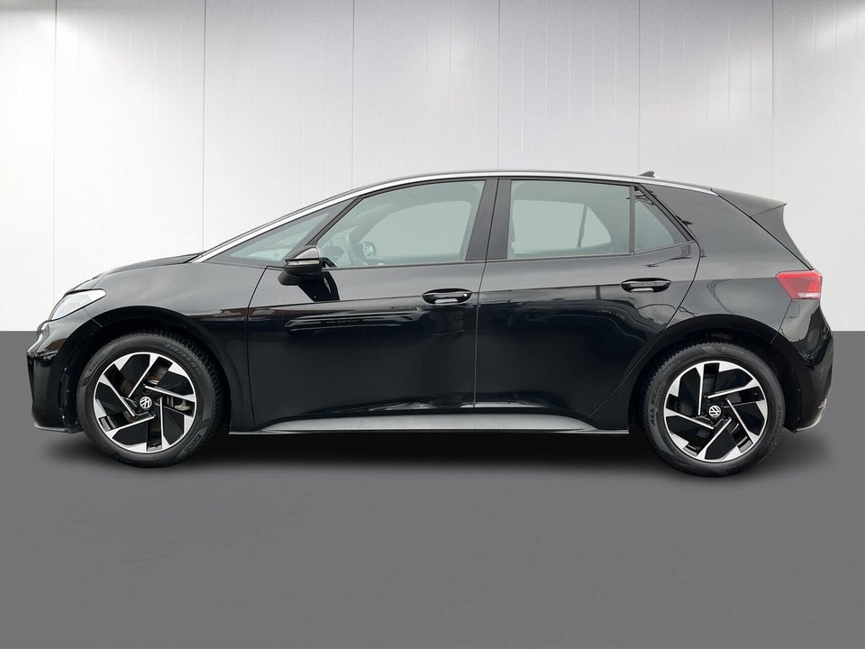 VW ID.3 58 Pro Performance 5d