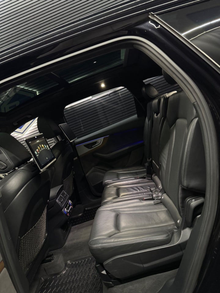 Audi SQ7 4,0 TDi quattro Tiptr. 7prs 5d