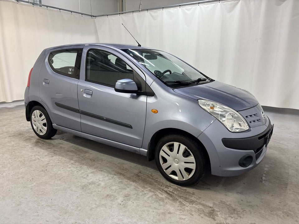 Nissan Pixo 1,0 Acenta 5d