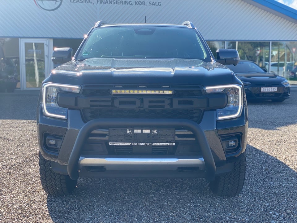 Ford Ranger 2,0 EcoBlue Wildtrak Db.Kab aut. 4d
