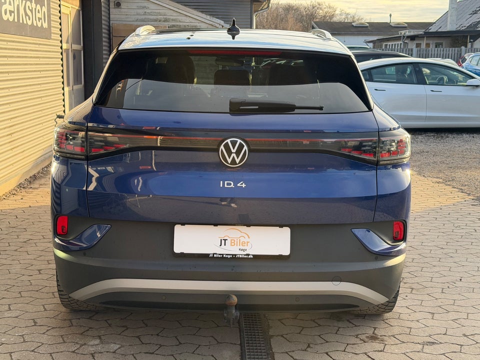 VW ID.4 77 1ST Max 5d