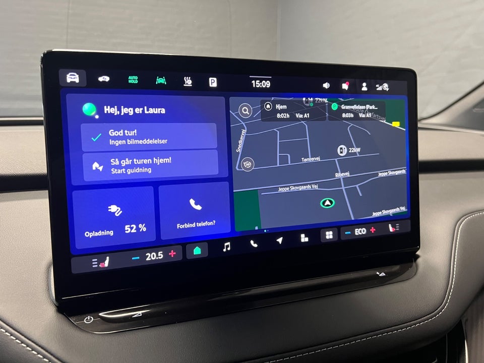 Skoda Elroq 85 iV Sportline 5d