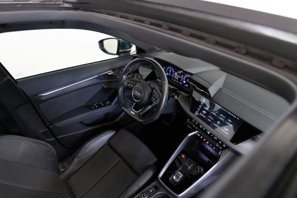 Audi S3 2,0 TFSi quattro S-tr. 4d