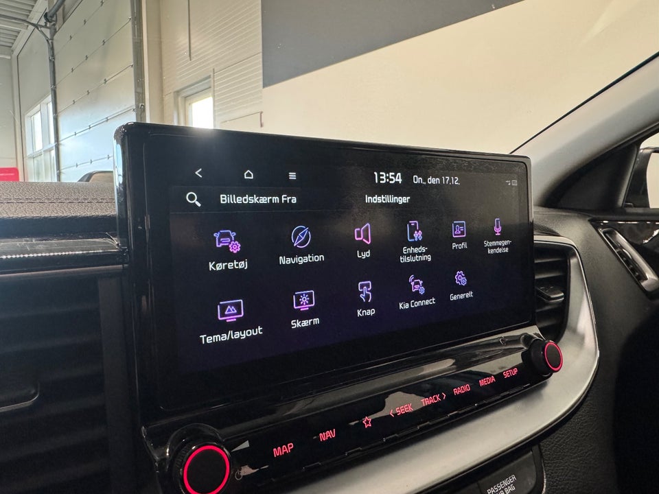 Kia Ceed 1,6 PHEV Upgrade+ SW DCT 5d