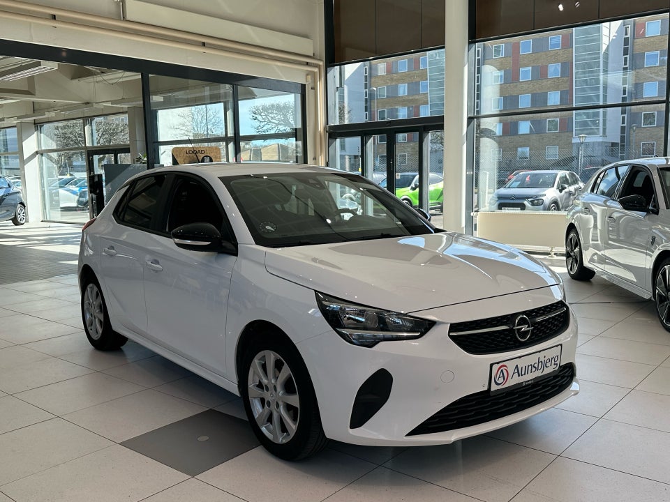 Brugt Opel Corsa 1,2 Edition+ 5d - Bilbasen