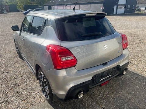 Suzuki Swift 1,4 mHybrid Sport 5d