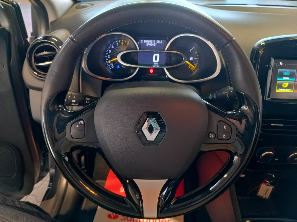 Renault Clio IV 0,9 TCe 90 Expression 5d