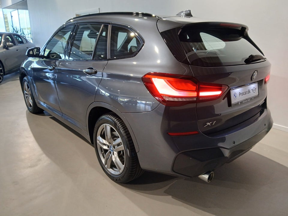 BMW X1 1,5 xDrive25e M-Sport aut. 5d