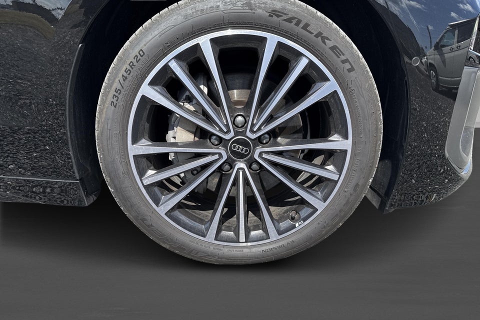 Audi A6 e-tron S-line plus performance Avant 5d