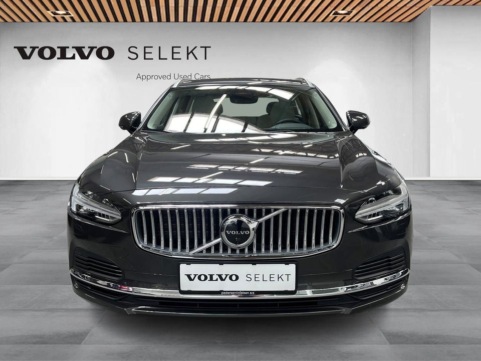 Volvo V90 2,0 T6 ReCharge Ultimate Bright aut. AWD 5d