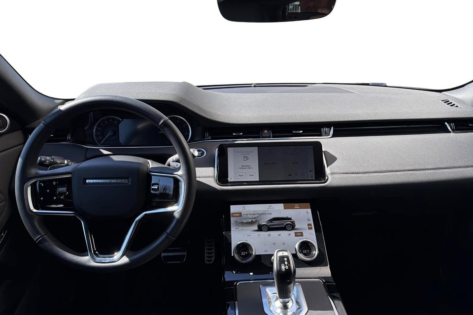 Land Rover Range Rover Evoque 1,5 P300e R-Dynamic SE aut. 5d