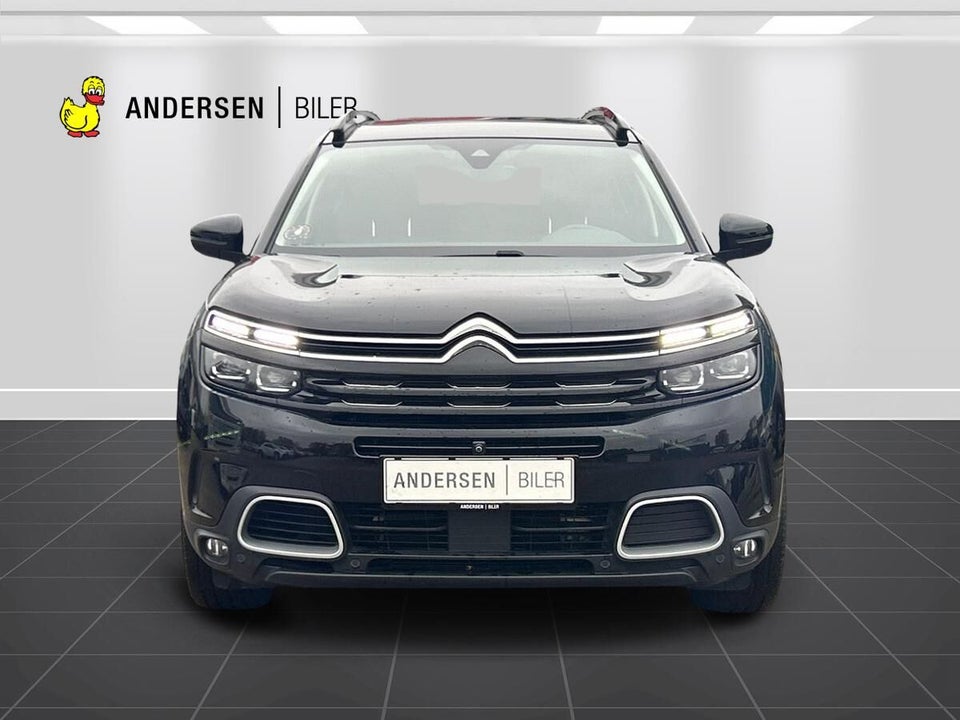 Citroën C5 Aircross 1,6 Hybrid SkyLine EAT8 5d