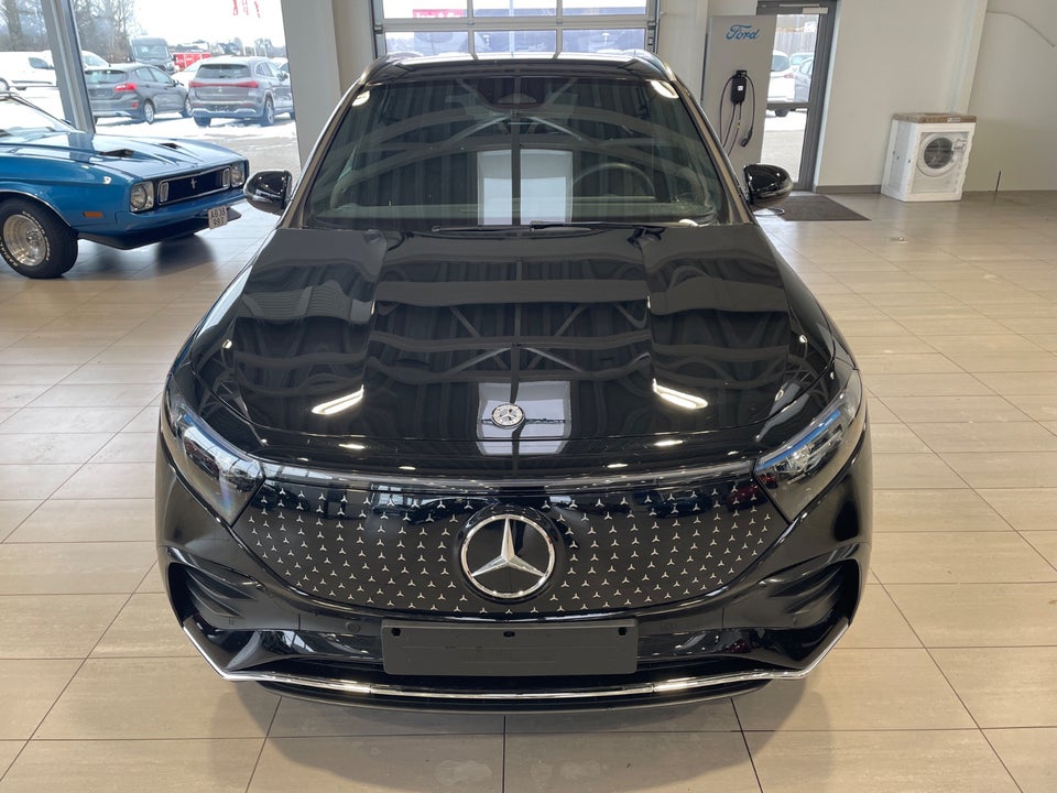 Mercedes EQA250+ AMG Advance 5d