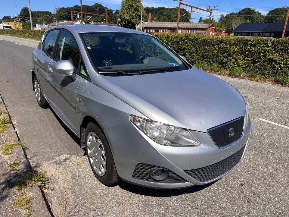 Seat Ibiza 1,2 TDi 75 Reference eco 5d