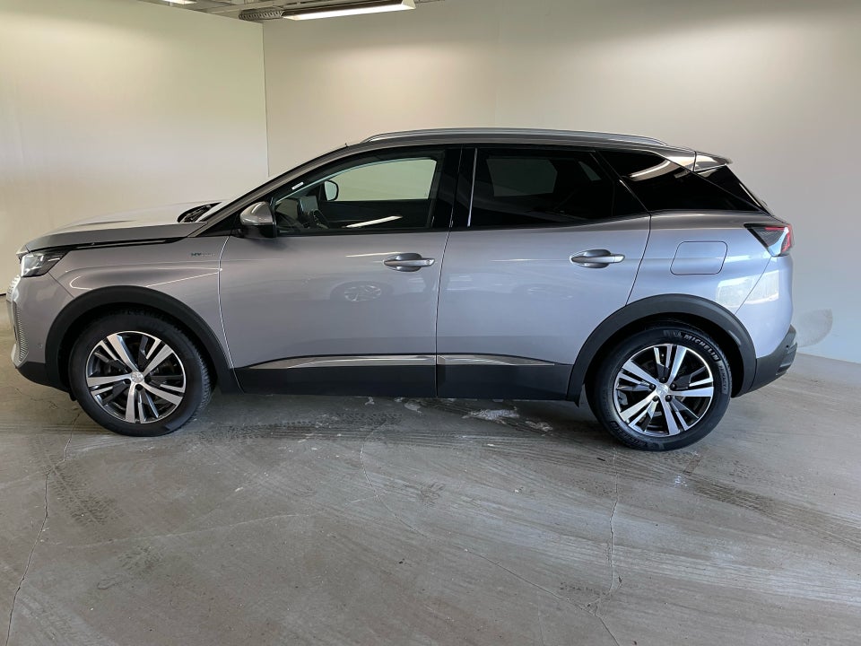 Peugeot 3008 1,6 Hybrid Allure Pack Limited EAT8 5d