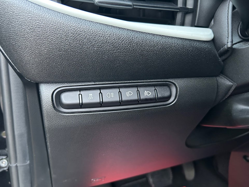 Fiat 500e 24 Action 3d