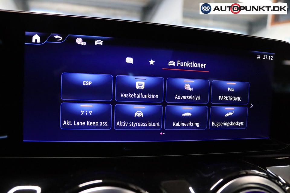 Mercedes EQA250+ AMG Line 5d