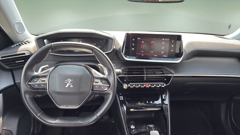 Peugeot 2008 1,2 PureTech 130 Evolution+ EAT8 5d