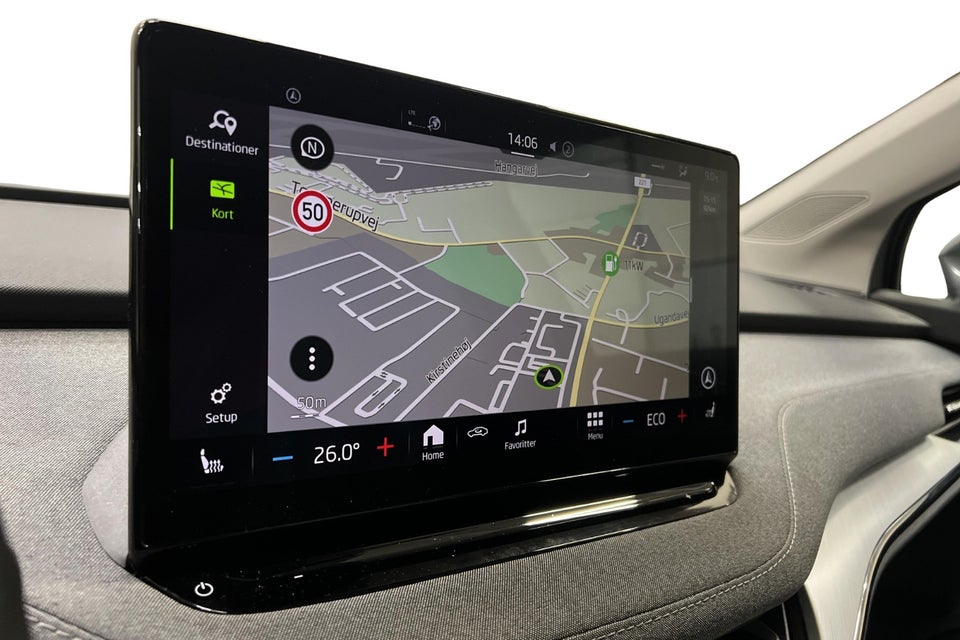 Skoda Enyaq 80 iV Loft 5d