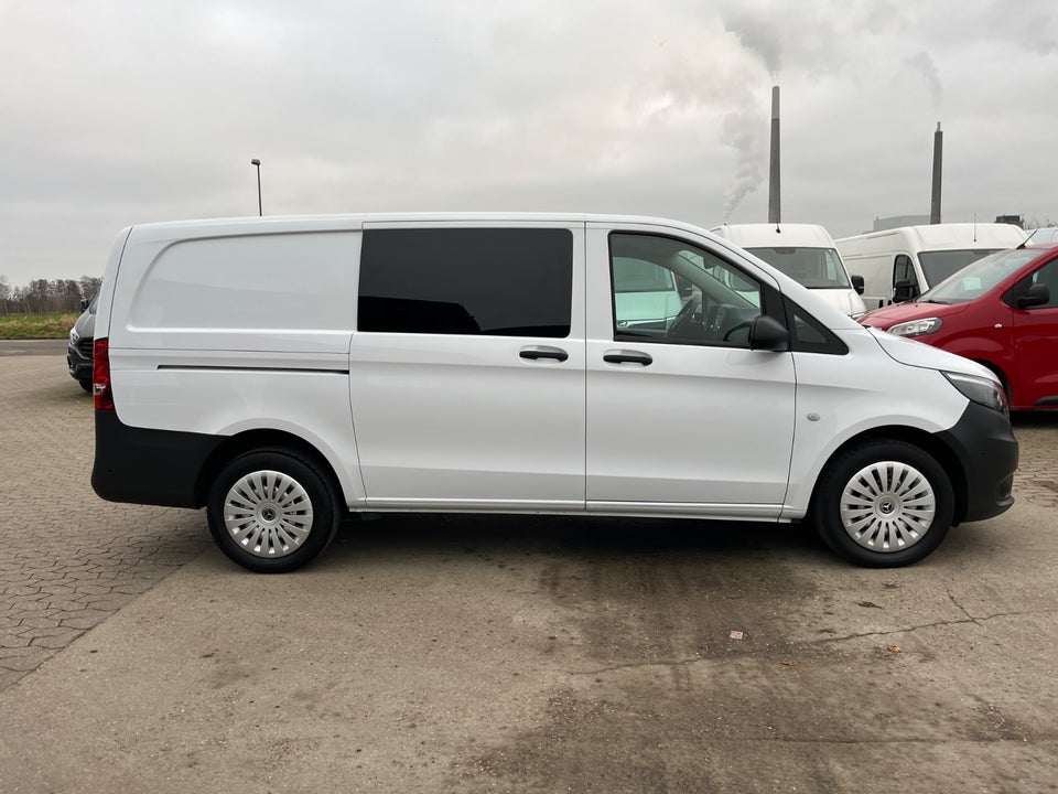 Mercedes Vito 119 2,2 CDi Complete aut. L 4x4