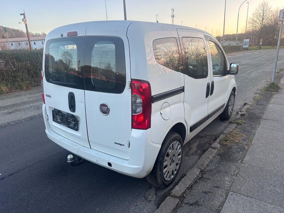 Fiat Qubo 1,3 MJT 75 Active MTA 5d