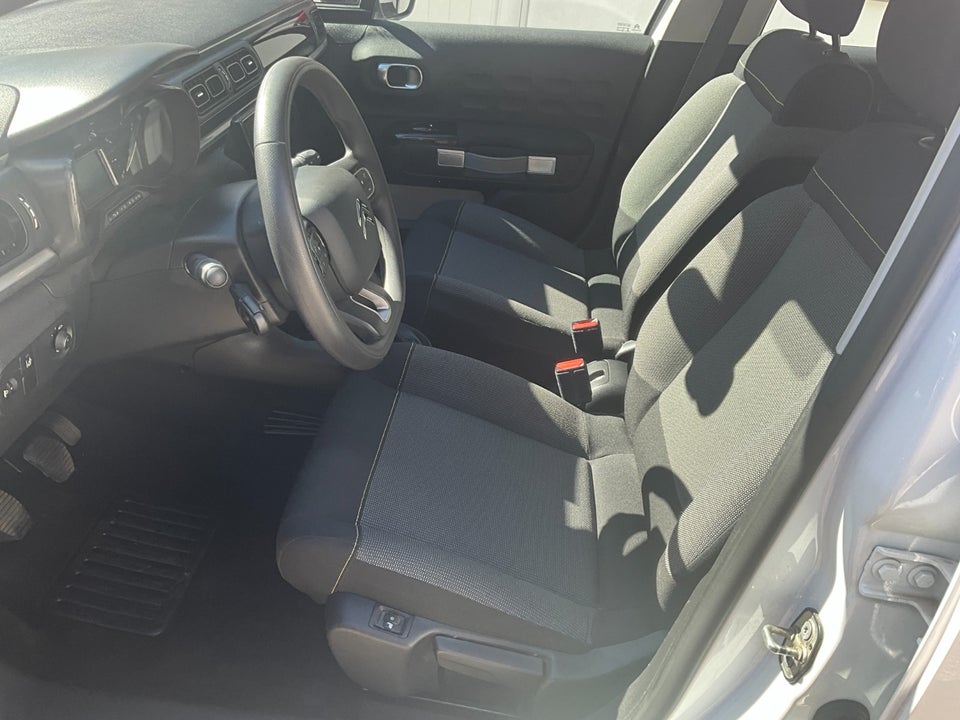 Citroën C3 1,2 PureTech 82 Iconic 5d