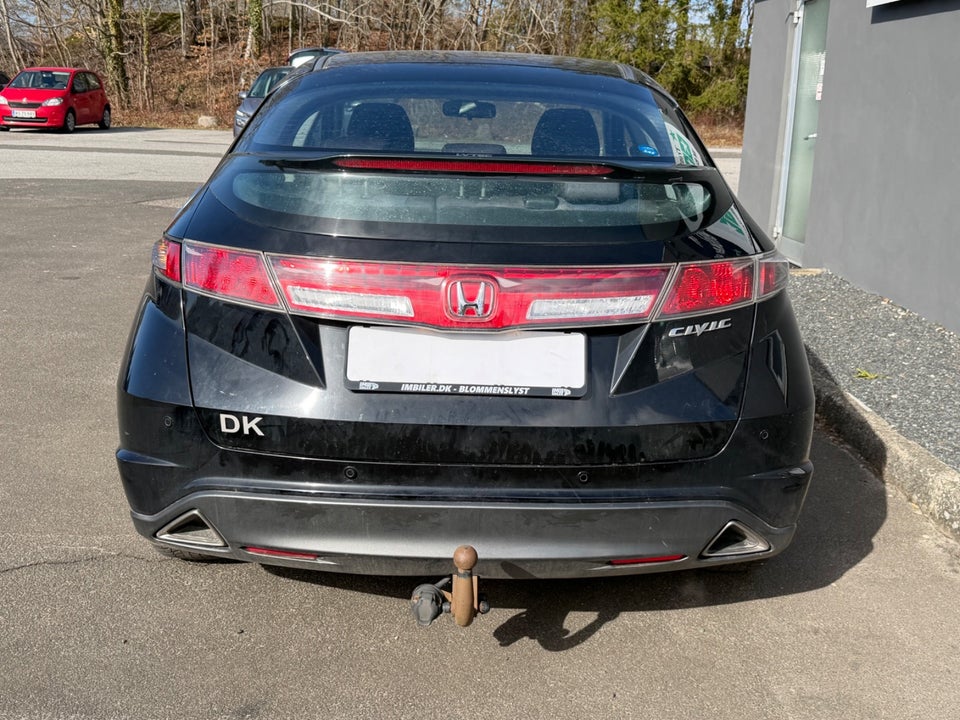 Honda Civic 1,4 Comfort 5d