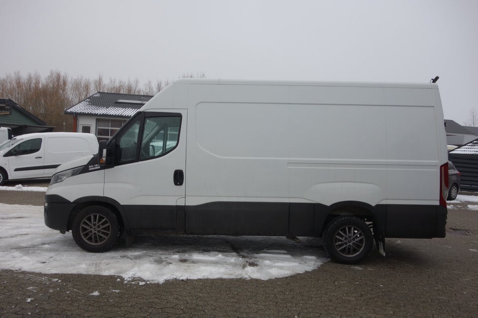 Iveco Daily 3,0 35S18 12m³ Van AG8