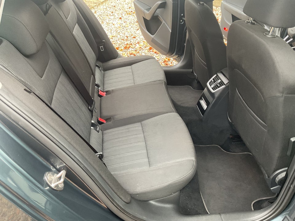 Skoda Octavia 1,4 TSi 150 Style Combi 5d