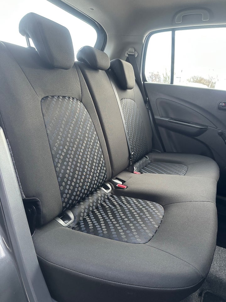 Suzuki Celerio 1,0 Dualjet Club 5d