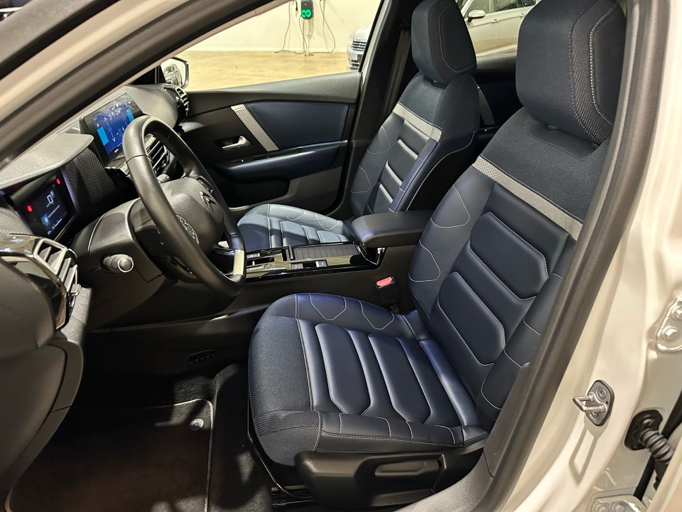 Citroën ë-C4 50 Shine 5d