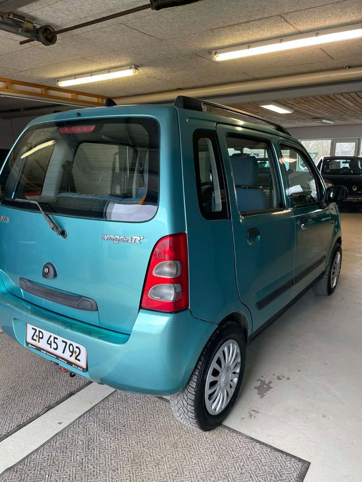 Suzuki Wagon R+ 1,3 GL 5d