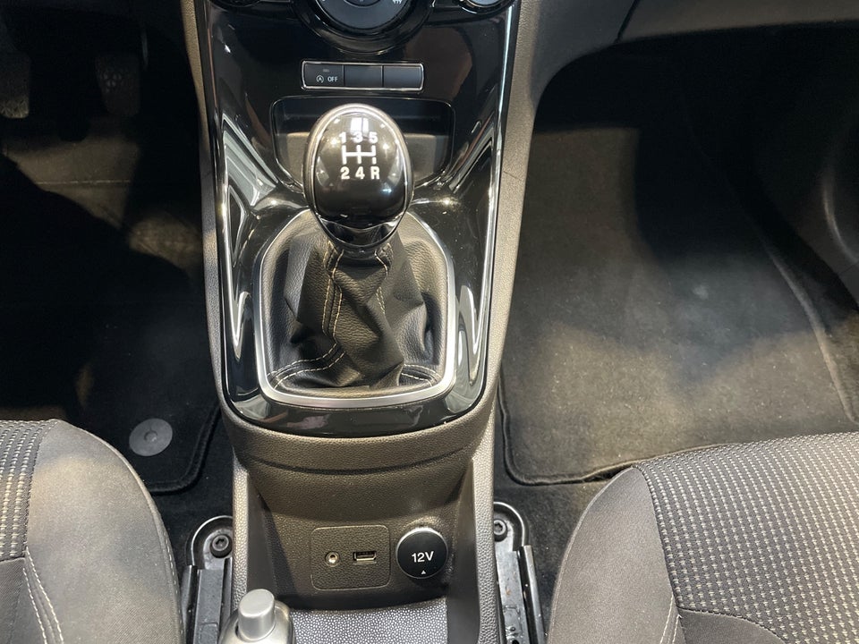 Ford Fiesta 1,0 SCTi 125 Titanium 5d