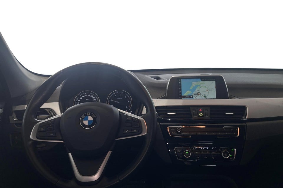 BMW X1 2,0 sDrive20d Advantage aut. 5d